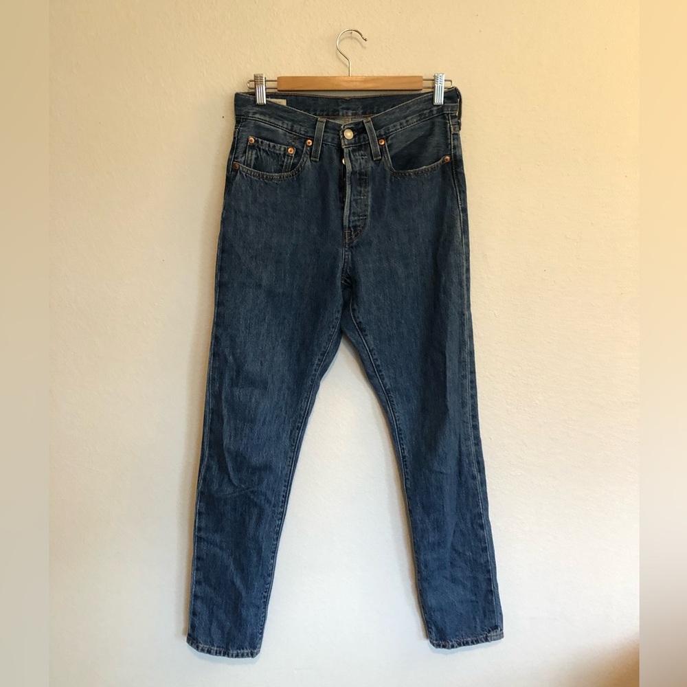 Levi’s 501 Skinny